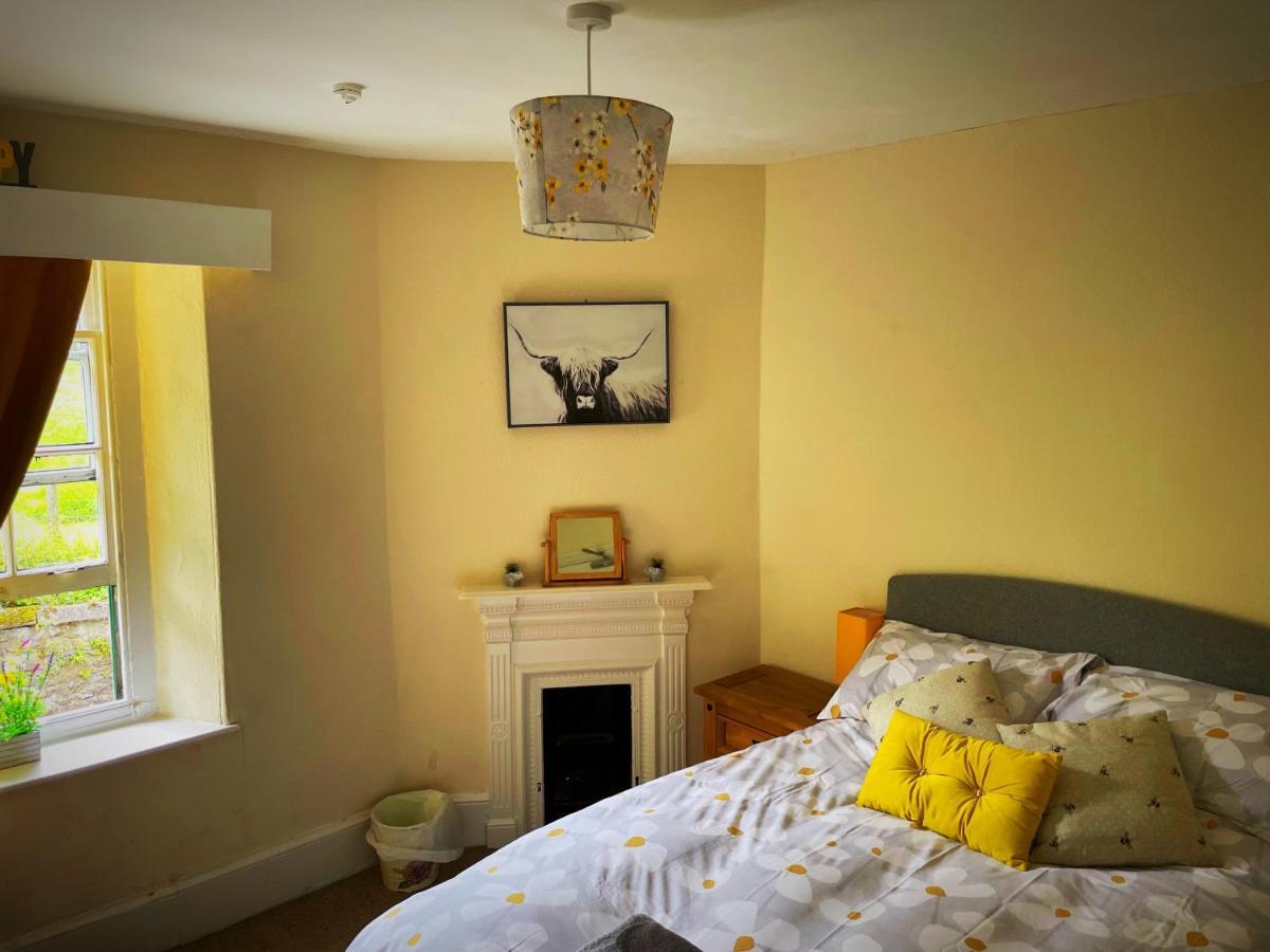 The Dartmoor Bnb Yelverton Eksteriør bilde
